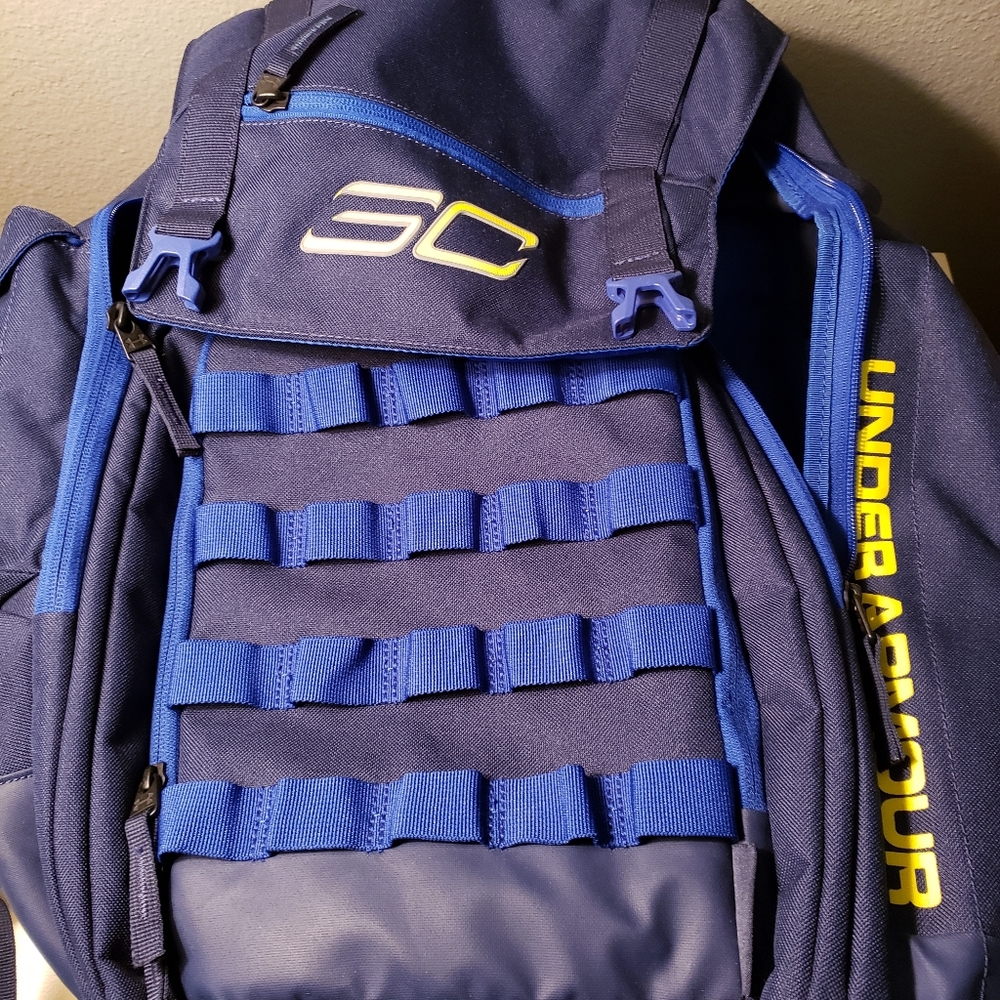 UNDER Armour SC 30 Basketball Backpack